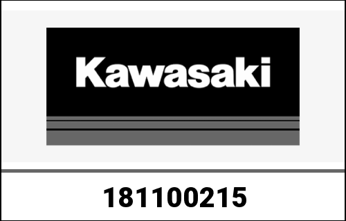 KAWASAKI / カワサキ Genuine BODY END-MUFFLER ZX1002AKF | 181100215