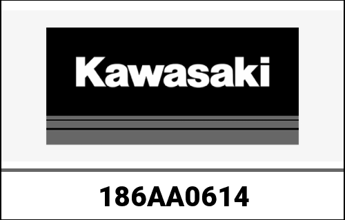 KAWASAKI / カワサキ Genuine BOLT-UPSET-WP COMMON | 186AA0614