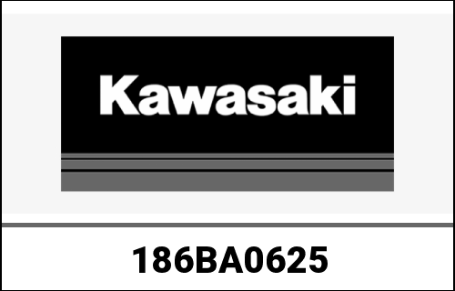 KAWASAKI / カワサキ Genuine BOLT-UPSET-WP COMMON | 186BA0625