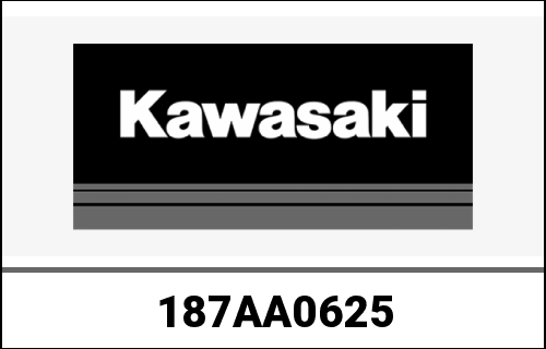 KAWASAKI / カワサキ Genuine BOLT-UPSET-WSP COMMON | 187AA0625