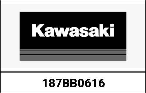 KAWASAKI / カワサキ Genuine BOLT-UPSET-WSP COMMON | 187BB0616
