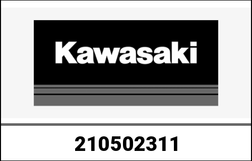 KAWASAKI / カワサキ Genuine FLYWHEEL TJ027D-AS5 | 210502311