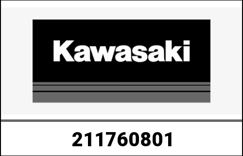 KAWASAKI / カワサキ Genuine SENSOR,FR WHEEL SPEED KLZ1000B | 211760801