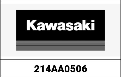 KAWASAKI / カワサキ Genuine SCREW-PAN+- COMMON | 214AA0506