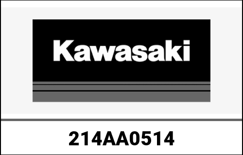 KAWASAKI / カワサキ Genuine SCREW-PAN+- COMMON | 214AA0514