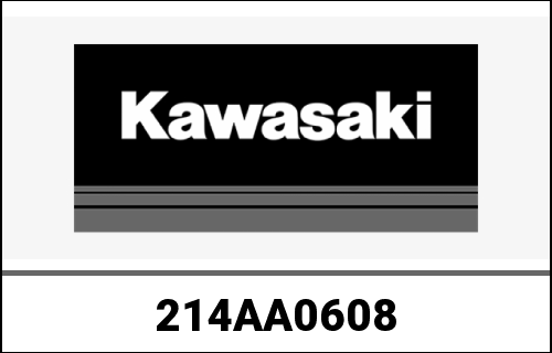 KAWASAKI / カワサキ Genuine SCREW-PAN+- COMMON | 214AA0608