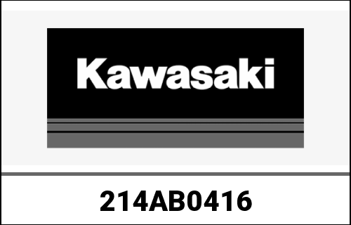 KAWASAKI / カワサキ Genuine SCREW-PAN+- COMMON | 214AB0416