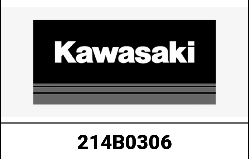 KAWASAKI / カワサキ Genuine SCREW-PAN+- | 214B0306