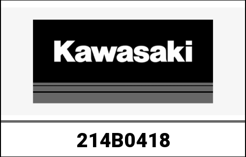 KAWASAKI / カワサキ Genuine SCREW-PAN+- | 214B0418