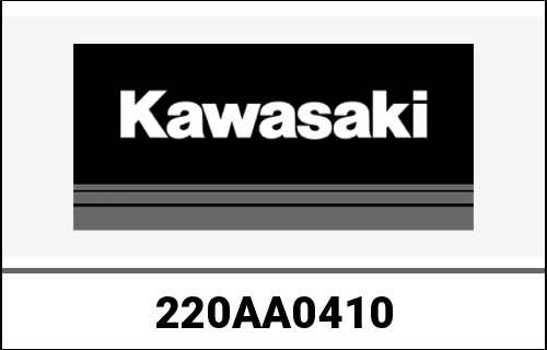KAWASAKI / カワサキ Genuine SCREW-PAN CROS,4X10 COMMON | 220AA0410