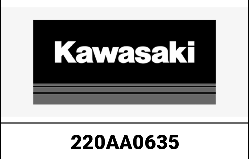 KAWASAKI / カワサキ Genuine SCREW-PAN-CROSS,6X35 ZX1400A6F | 220AA0635