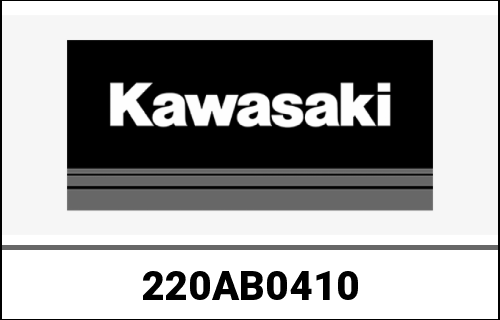 KAWASAKI / カワサキ Genuine SCREW-PAN-CROSS,4X10 KAF620-A6 | 220AB0410