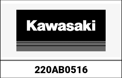 KAWASAKI / カワサキ Genuine SCREW-PAN-CROSS COMMON | 220AB0516