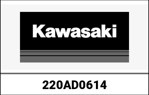 KAWASAKI / カワサキ Genuine SCREW-PAN-CROS COMMON | 220AD0614