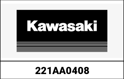 KAWASAKI / カワサキ Genuine SCREW-CSK-CROS COMMON | 221AA0408
