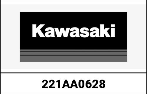 KAWASAKI / カワサキ Genuine SCREW-CSK-CROS,6X28 KDX250-A1 | 221AA0628