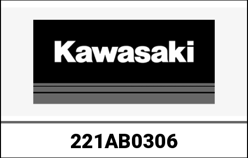 KAWASAKI / カワサキ Genuine SCREW-CSK-CROS COMMON | 221AB0306