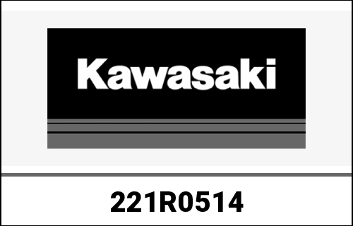 KAWASAKI / カワサキ Genuine SCREW-CSK-CROS JB650-A1 | 221R0514