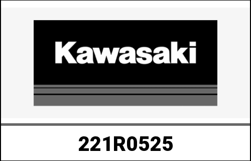 KAWASAKI / カワサキ Genuine SCREW-CSK-CROSS,5X25 JH1200-A1 | 221R0525