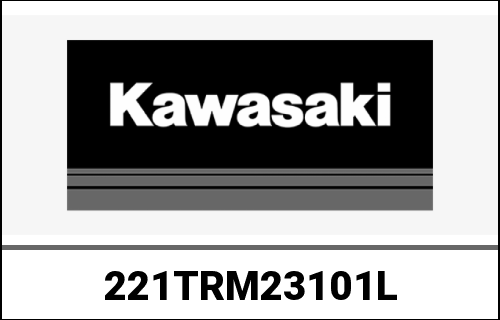 KAWASAKI / カワサキ Genuine BAMBERG TOURING TRS MALE | 221TRM23101L