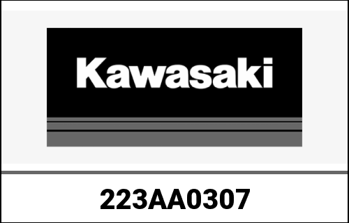 KAWASAKI / カワサキ Genuine SCREW-PAN-WS-CROS,3X7 COMMON | 223AA0307