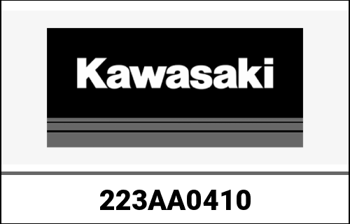 KAWASAKI / カワサキ Genuine SCREW-PAN-WS-CROS COMMON | 223AA0410