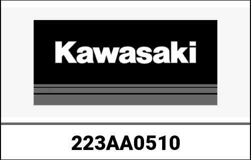 KAWASAKI / カワサキ Genuine SCREW-PAN-WS-CROS,5X10 COMMON | 223AA0510