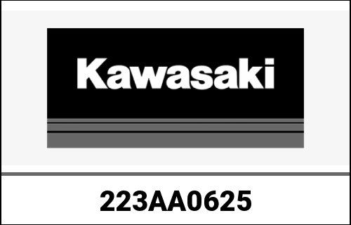 KAWASAKI / カワサキ Genuine SCREW-PAN-WS-CROS COMMON | 223AA0625
