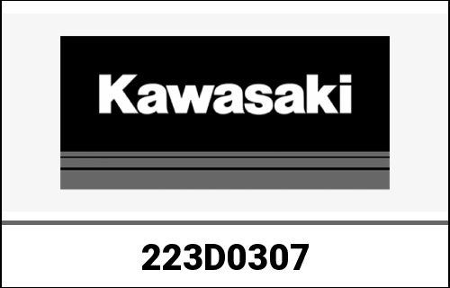 KAWASAKI / カワサキ Genuine SCREW-PAN-WS-CROS BN125-A7 | 223D0307