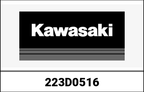 KAWASAKI / カワサキ Genuine SCREW-PAN-WS-CROS AN125D7F | 223D0516