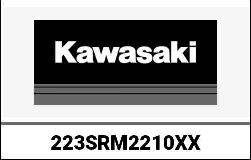KAWASAKI / カワサキ Genuine TIVOLI MC BOOTS MALE | 223SRM2210XX