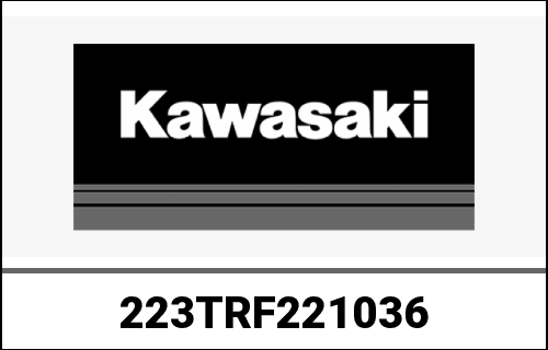 KAWASAKI / カワサキ Genuine NEUSS MC BOOTS FEMALE | 223TRF221036