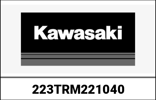 KAWASAKI / カワサキ Genuine NEUSS MC BOOTS MALE | 223TRM221040