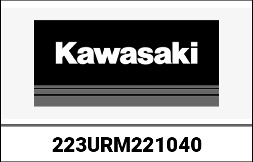 KAWASAKI / カワサキ Genuine NANTES MC BOOTS MALE | 223URM221040