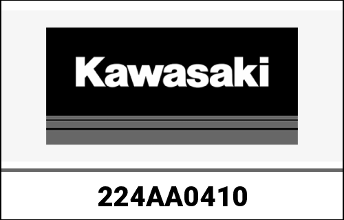KAWASAKI / カワサキ Genuine SCREW-PAN-WP-CROS,4X10 KLZ1000 | 224AA0410