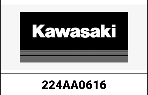 KAWASAKI / カワサキ Genuine SCREW-PAN-WP-CROS COMMON | 224AA0616