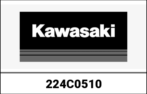 KAWASAKI / カワサキ Genuine SCREW-PAN-WP-CROS ZN1300-A3 | 224C0510