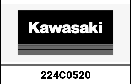 KAWASAKI / カワサキ Genuine SCREW-PAN-WP-CROS ZN1300-A3 | 224C0520