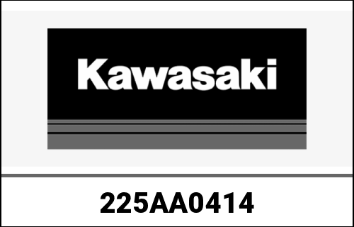 KAWASAKI / カワサキ Genuine SCREW-PAN-WSP-CROS,4X14 KAF620 | 225AA0414