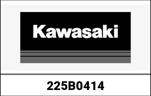 KAWASAKI / カワサキ Genuine SCREW-PAN-WSP-CROS KAF620-A1 | 225B0414