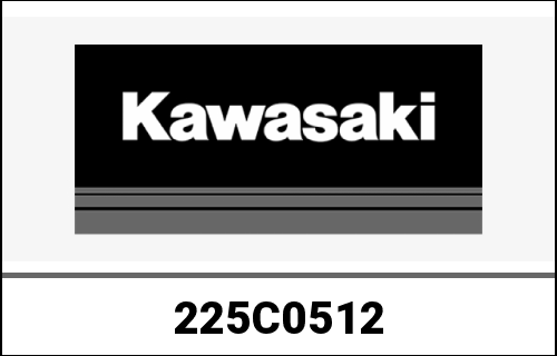 KAWASAKI / カワサキ Genuine SCREW-PAN-WSP-CROS Z750-P3 | 225C0512