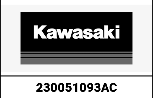 KAWASAKI / カワサキ Genuine BODY-COMP-HEAD LAMP,GREE KDX20 | 230051093AC