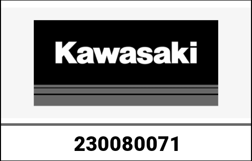 KAWASAKI / カワサキ Genuine SOCKET-ASSY,HEAD LAMP ZG1400A8 | 230080071