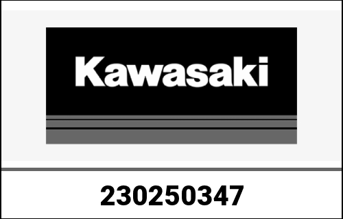 KAWASAKI / カワサキ Genuine LAMP-TAIL,CCC KLZ1000BFF | 230250347