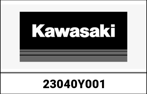 KAWASAKI / カワサキ Genuine LAMP-SIGNAL,FR,RH SC300AEF | 23040Y001