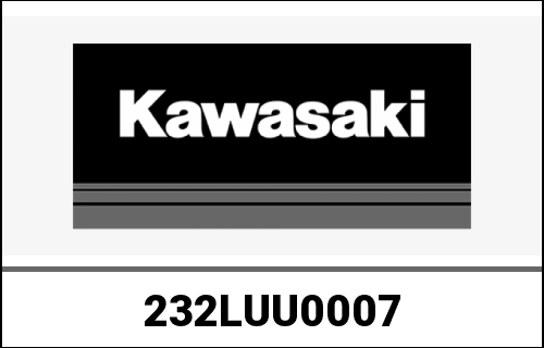 KAWASAKI / カワサキ Genuine TOPCASE 39L SEVERAL | 232LUU0007
