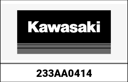 KAWASAKI / カワサキ Genuine SCREW-PAN-WP+- COMMON | 233AA0414