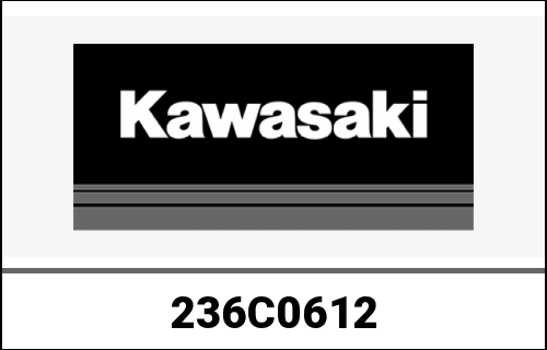 KAWASAKI / カワサキ Genuine SCREW-PAN-WSP-CROS KE100-B3 | 236C0612