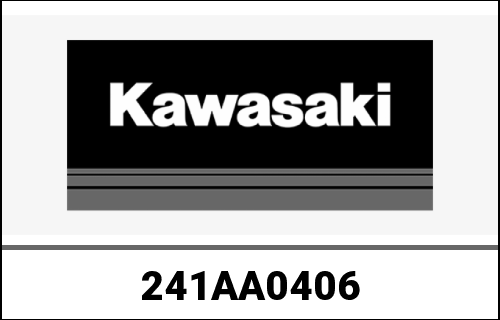 KAWASAKI / カワサキ Genuine SCREW-PAN-WP+- COMMON | 241AA0406