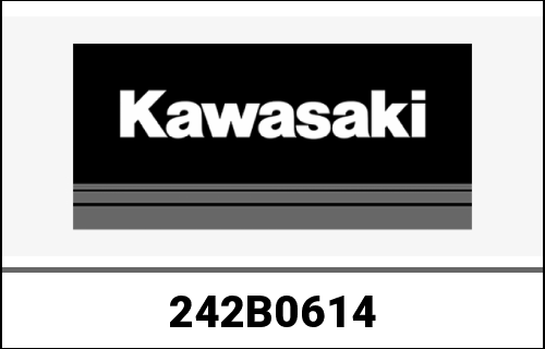 KAWASAKI / カワサキ Genuine SCREW-PAN-WSP+- HG400A-AS5 | 242B0614